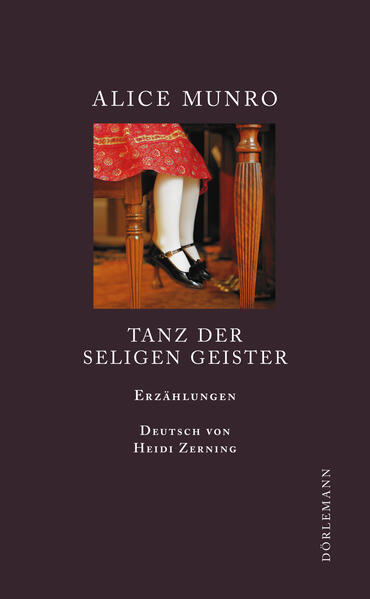 Tanz der seligen Geister war das Debüt der großen Meisterin der kleinen Form. Die Sammlung erschien im Original 1968 und wird nun erstmals auf Deutsch herausgegeben. Bereits hier zeigt sich Alice Munro als präzise, unsentimentale und abgründige Chronistin zeitgenössischen Alltagslebens. Stehen in ihren späteren Büchern Frauen mittleren Alters im Vordergrund, so finden sich in Tanz der seligen Geister vor allem Erzählungen vom Erwachsenwerden.