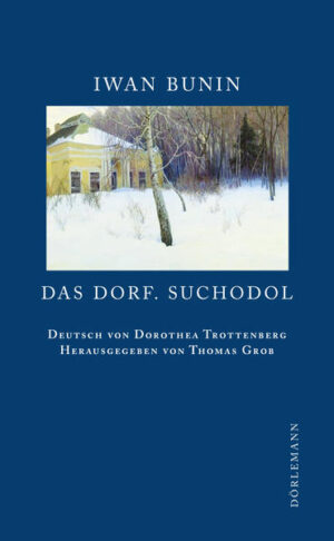 »Das Dorf« und »Suchodol« sind zwei der bekanntesten und beeindruckendsten Werke Bunins, die schon bei ihrem Erscheinen heftige Diskussionen ausgelöst haben. »Das Dorf« entfaltet durch die Geschichte der ungleichen Brüder Krassow und an Schauplätzen wie Kramladen, Jahrmarkt, Vorstadt, Landstraße oder Bauernstube ein Panorama des düsteren Provinzlebens im vorrevolutionären Russland. Bunin beschreibt dieses Leben in all seinen Facetten schonungslos und dennoch mit Verständnis, ja beinahe liebevoll. »Suchodol« rekonstruiert durch die Erzählungen der alten Magd Natalja die komplizierte Geschichte der Besitzerfamilie des Landguts Suchodol und entwirft damit das anschaulichste und dichteste Bild der untergehenden russischen Adelskultur, das in der russischen Literatur existiert.