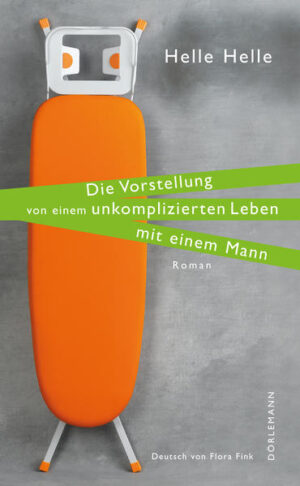 Komm mir nicht mit deinen Klischees' Susanne tröstet sich immer mit der Vorstellung vom Leben mit einem Mann, mit dem sie nur kurz zusammen war. Ein unkompliziertes, ein konkretes Leben, mit Zeit für Liebkosungen, sie gehen zur Arbeit, haben Kinder. Und es ist kein Verbrechen, von Familienfesten zu träumen … Doch diese Vorstellung mündet stets in ein schreckliches Schlussbild: Sie sieht sich selbst weinen angesichts all dieses Glücks, in dem es so gar keinen Zweifel gibt. Ein einziges Mal hatte sie zu ihm gesagt: 'Kim, ich verlasse dich, ich weiß nicht, ob ich dich liebe.' - 'Komm mir nicht mit deinen Klischees', hatte er geantwortet, und das war wohl auch der Grund, weshalb sie blieb.