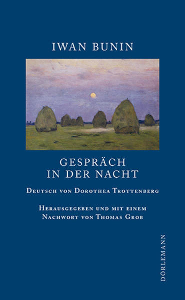 In diesen 1911 entstandenen Erzählungen verdichtet Iwan Bunin Momentaufnahmen des russischen Dorfes am Vorabend des Ersten Weltkrieges und der Revolution. Oft erzählen seine Figuren selbst ihre Geschichte, so wie die Tochter eines ehemaligen Leibeigenen. Diese Menschen verbindet vielfach ein grausames Schicksal, das ihnen Widerstandsfähigkeit und Überlebenswillen abverlangt. Der aus dem verarmten Landadel stammende Bunin kannte das russische Dorf wie kaum ein Intellektuellerseiner Zeit. Er schildert das Leben der Menschen auf dem Lande, und er bettet die Schicksale in wunderbare Landschafts- und Naturbeschreibungen ein, mit denen sie sich zu einem dunkel leuchtenden Tableau fügen.