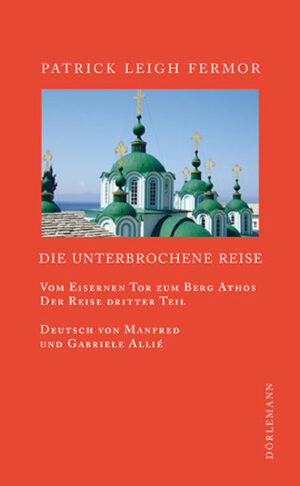 Endlich - der legendäre dritte Band! Patrick Leigh Fermor brach im Dezember 1933 zu seiner Wanderung quer durch Europa von Hoek van Holland nach Konstantinopel auf. Er war 18 Jahre alt und von verschiedenen Schulen geflogen. Seine beiden berühmten Bände 'Die Zeit der Gaben' und 'Zwischen Wäldern und Wasser' berichten von dieser großen Wanderung, der letztere Band endet mit den Worten 'Fortsetzung folgt' am Eisernen Tor, dem Ende Mitteleuropas. Der dritte und letzte Teil der Wanderung, an dem Paddy, wie ihn Freunde und Fans nannten, bis wenige Monate vor seinem Tod arbeitete, wurde zur Legende. Die unterbrochene Reise setzt sich aus zwei Teilen zusammen. Den ersten Teil bildet das unvollendete Manuskript. Der zweite Teil besteht aus dem erhaltenen sogenannten Grünen Tagebuch des zwanzigjährigen Patrick Leigh Fermor, der darin seine Tage auf dem Berg Athos festhielt, wo seine Reise endete.