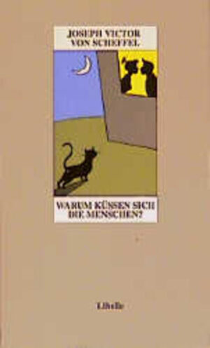 Abgesehen von der charmanten Titelfrage, die der Kater Hiddigeigei stellt und die das Buch zum schönen Geschenk in Liebeshändeln macht: Eine muntere Mischung aus Scheffels besten Texten, von den Blödel-Gedichten und Trinkliedern, über Reisebriefe aus Venedig bis zu jenem "Trompeter von Säckingen", der den Literaten zum Bestseller-Autor seiner epche machte.