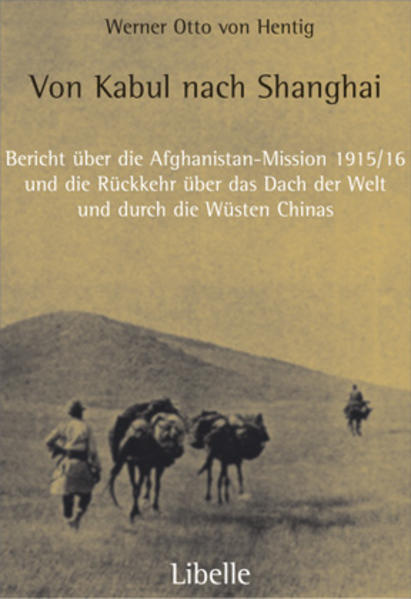 Das in Kurzschrift geführte Originaltagebuch, das der Diplomat von Hentig auf der Rückreise von Afghanistan begonnen hatte, wurde 1945 von amerikanischem Militär konfisziert und gilt als verschollen. Überdauert hat eine Maschinenabschrift, die hier erstmals publiziert wird. Zusammen mit detaillierten, lebendig geschriebenen Privatbriefen aus Asien und dem Abschlussbericht für das Auswärtige Amt ist eine umsichtig gestaltete Dokumentation eines faszinierenden Kapitels europäisch-asiatischer Begegnung entstanden: Werner Otto v. Hentigs Strapazen, Kämpfe und gelassene Beobachtungen während seiner diplomatischen Mission, die ihn über Istanbul, durch die Salzwüsten Mittelpersiens bis zum Emir in Kabul führte, sein neunmonatiger Aufenthalt in Afghanistan und die gefahrvolle, siebenmonatige Rückreise über den Pamir bis in die Provinz Honan. Das unveröffentlichte Tagebuch einer geheimen Mission. Ein Grundlagentext über die schwierigen Anfänge der deutsch-afghanischen Beziehungen.