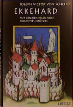 In der Neuauflage 2011 mit komfortbalem Schriftbild und den über 100 Zeichnungen von Johannes Grützke. Die bildungshungrige Herzogin Hadwig holt sich den attraktiven und hochgebildeten Mönch Ekkehard aus dem Kloster Sankt Gallen auf ihre Burg Hohentwiel. Er soll der welterfahrenen Frau Latein beibringen., der klösterliche Eiferer taumelt aber in die Liebe. Eine éducation sentimentale, die zu spät kommt und einen dramatischen Ausgang nimmt. Ein Roman, humorvoll, spannend und historische kenntnisreich. " 'Ekkehard' zählt zu den besten Büchern, die ich gelesen habe." Theodor Fontane