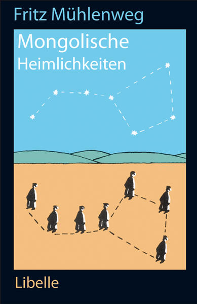 Mit zaubrischer Schlichtheit gibt Fritz Mühlenweg Menschenbegegnungen weiter aus einem Land, in dem trotz Sandstürmen, Wölfen und Räubern die zuwartende Höflichkeit eine ernsthafte und vergnügliche Sache bleibt. Als Beigabe - sozusagen mit blauem Haddak überreicht - sind die Erzählungen durch mehr als 100 wunderlich anmutige Merksprüche vermehrt. Jene Weisheiten, aus denen sich Mühlenweg-Leser und Leserinnen eine gelassenere Lebensart anlesen und mit denen sie sich auch gern zu erkennen geben … Wir haben sie aus dem Hauptwerk »In geheimer Mission duch die Wüste Gobi« gesammelt: Eine Mischung aus Nomaden-Erfahrung, der archaischen Weisheit des I Ging und Winnie-the-Pooh-lichem Witz. Für einen hilfreichen Alltagsgebrauch, vom Poesiealbum (»Es gibt gute und schlechte Begebenheiten, man kann nicht lauter Lustbarkeiten erwarten.«) bis zur Aufmunterung im Büro (»Da gibt es keine Hilfe. Man muss die Ungebildeten mit Geduld ertragen.«) ist alles geordnet: Abwarten / Begrüßung überraschender Vorfälle / Reisewünsche / Trostspruch beim Abschied / Sprüche zum Wiedersehen / Zur Abwendung von Arbeit / Respektvolle Worte an Heranwachsende / Sprüche zur Stärkung der Tapferkeit / Gegen engherzige Standpunkte / Worte der Gastfreundschaft / Lob des Schlafes / Mongolisch für Anfänger u. a. m.