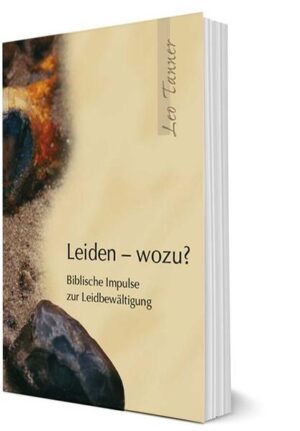 Warum lässt der gute Gott zu, dass …? Hinter dieser Frage steht oft die existenzielle Not: Wie kann dieses Leiden bewältigt werden? Das Buch zeigt, wie in Verbindung mit Jesus auch aus unvorstellbarem Leiden Segen wachsen kann. Für alle, die in Leiderfahrungen Hilfe suchen.