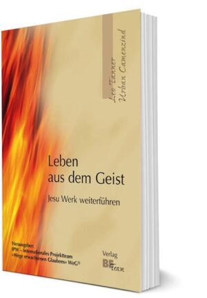 Das Buch ist für Kleingruppen entwickelt, die z.B. nach einem Glaubenssemnar das Thema "Hl Geist" vertiefen möchten. Es führt in 11 Einheiten in das Leben aus der Kraft des Hl. Geistes ein. Dabei kommen Themen wie Charismen, Gaben und Früchte zur Sprache. Am Ende wird zur Firmerneuerung eingeladen, um "Jesu Werk heute weiterzuführen".