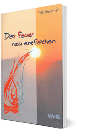 Das Feuer neu entfachen' hat die Suche nach Liebe zum zentralen Thema, unsere Sehnsucht nach Liebe, die erst in Gott ihre volle Erfüllung finden kann. So lädt das Buch Kursteilnehmer und andere ein, sich auf einen geistlichen Weg zu begeben. Mit seinen persönlich gefassten Besinnungstexten, passenden Bibelworten, verschiedenen Bildern und zum Mitbeten einladenden Gebetsimpulsen enthält es vielfältige Anregungen für eine tägliche Zeit der Besinnung.