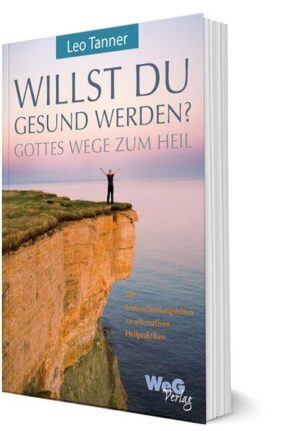 Viele Menschen suchen nach Heilung und Hilfe in ihren Beschwerden und Leiden. Gott will uns Menschen glücklich machen und uns in vielfältiger Weise Heilung und Heil schenken-auch heute! In diesem Buch wird Gottes Sicht über Heilung und Krankheit aufgezeigt und ermutigt, Gottes Wegen zum Heil zu vertrauen und ihnen zu folgen. Dazu werden, ausgehend vom christlichen Welt- und Menschenbild, Unterscheidungshilfen zu heute aktuellen (vielfach östlichen) Heilpraktiken dargelegt.