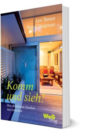 Heute haben viele Menschen Fragen nach Gott, zum Glauben und dem Sinn des Lebens. Andere suchen nach mehr Liebe, nach Sinn, nach Orientierung, nach mehr Kraft und Energie, nach mehr Lebensfreude, nach Heilung von Lebenswunden und vielem anderen mehr. Hier wird-ausgehend von der Entdeckung der eigenen Originalität-aufgezeigt, um was es beim Christsein geht. Dabei werden wir Schritt für Schritt auf einen Weg mitgenommen, der die Freude und Kraft des christlichen Glaubens neu erfahren lässt. Allen gilt die Einladung 'Komm und sieh!-Du wirst Überraschendes erleben!