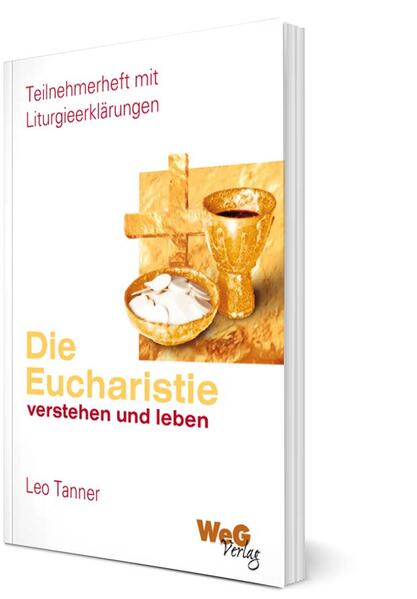 Tägliche Betrachtungstexte, verständliche Rituserläuterungen, Erfahrungsberichte sowie theologische Reflexionen zu aktuellen Fragen fördern das tiefere Erleben der Eucharistie. Ein Liturgielexikon erklärt liturgische Begriffe. Dieses Teilnehmerheft kann auch als persönliches Betrachtungsbuch sehr gewinnbringend sein. Zusammen mit der Schrift "Eucharistie" Themen zum Glaubenskurs kann der Weg auch als persönliches Programm inspirieren und befreien.