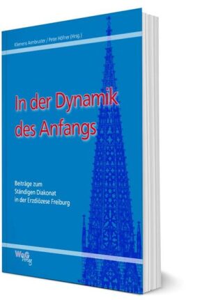 In der Erzdiözese Freiburg wurden 1970 zum ersten Mal in der Neuzeit Ständige Diakone geweiht. Zwei Jahre zuvor waren in Köln die weltweit ersten Ständigen Diakone geweiht worden. Die Männer dieser Zeit waren Pioniere. Nach Jahrhunderten ohne Ständigen Diakonat wagten sie mit ihrer Weihe den Schritt in eine neue Zukunft. 2010 und damit vierzig Jahre nach der ersten Weihe in Freiburg hat sich vieles eingespielt und bewährt. Dennoch wird die Frage nach dem theologischen Ort des Ständigen Diakons immer noch diskutiert. Dieser Band veröffentlicht drei Originaltexte von damals wieder neu. Sie geben einen Einblick, was diese Gründergestalten des Diakonats in der Erzdiözese Freiburg vor mehr als vierzig Jahren gedacht haben. Gleichzeitig dokumentiert dieser Band, was rund um das 40zigjährige Jubiläum zum Ständigen Diakonat in der Erzdiözese Freiburg gesagt wurde. Desweiteren kommen andere Berufsgruppen zu Wort. Schließlich erzählen Diakone und deren Ehefrauen, wie sie den Diakonat erleben. Der Blick in die Arbeit des Referates, ein theologischer Beitrag zum sakramentalen Dienstamt des Diakons und die Würdigung des jüngst verstorbenen Paul Hakes runden diesen Band ab. Herausgeber dieses Bandes sind die beiden Ausbildungsverantwortlichen der Erzdiözese Freiburg: Der Bischöfliche Beauftragte für den Ständigen Diakonat, Pfarrer Klemens Armbruster und der Leiter des Referates Ständiger Diakonat im Institut für Pastorale Bildung, Diakon Peter Höfner.