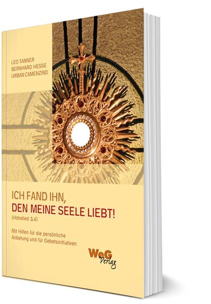 Während das geistliche Leben in Europa immermehr verkümmert, wachsen weltweit seit über 20Jahren überkonfessionell neue Gebetsbewegungen.In der katholischen Kirche entfaltete sich besondersunter den charismatisch geprägten Gläubigen eineneue Kultur des Lobpreises. Parallel dazu verbreitetsich die Eucharistische Anbetung. Diese Schrift gibt eine geistliche Einführung in die Eucharistische Anbetung, umrahmt mit vielenkonkreten Hilfen, persönlichen Erfahrungen, Zeugnissen und Zitaten. Sie stellt neue Gebetsinitiativen und Anbetungsformen vor und zeigt auf, wie die persönliche Begegnung mit dem Herrn Quelle für das Leben und Wachstum der Kirche ist. Sie weckt Freude und den Wunsch nach der Eucharistischen Anbetung. Die Vielfalt von Gebeten und Anregungen hilft, eine Gebetszeit allein oder in einer Gruppe zu gestalten.