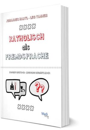 Papst, Maria, Eucharistie, Vatikan, Fegefeuer, Wallfahrt, Sakramente, Heilige, Priester… Was meinen Katholiken, wenn sie Begriffe wie die oben stehenden aussprechen? Und worin unterscheidet sich all das vom Glauben anderer Konfessionen? Und gibt es eigentlich eine biblische Grundlage für den Katholizismus oder ist das alles nur Aberglaube? Die meisten Missverständnisse zwischen den Konfessionen kommen vom schlichten Nicht-Wissen und Nicht- Verstehen. KATHOLISCH als FREMDSPRACHE ist ihr Wörterbuch für die Navigation in der spannenden Welt der Verständigung über Kirchengrenzen hinweg.