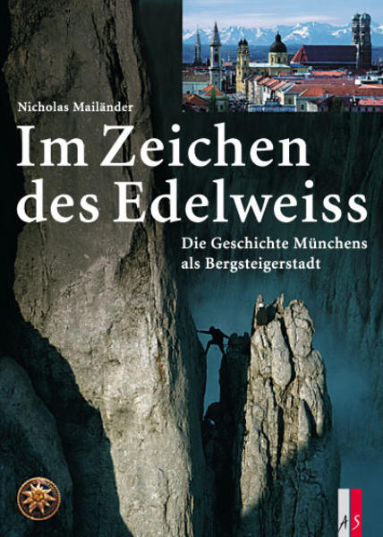 M – Eine Stadt sucht ihren Berg. München spielt im deutschen Bergsteigen von Anfang an die Vorreiterrolle: 1869 wurde hier der Deutsche Alpenverein gegründet, Münchner Kletterer rückten mit ihrer neuen Seiltechnik den Nördlichen Kalkalpen zu Leibe, schrieben in den Nordwänden von Matterhorn, Grandes Jorasses und Eiger Alpingeschichte und waren 1953 an der erfolgreichen Nanga-Parbat-Expedition beteiligt. Nicholas Mailänder spürte den Forschern der Aufklärung und Münchner Landschaftsmalern nach, fand handgeschriebene Fragmente bedeutender alpiner Neuerer wie Georg Winkler und Otto Herzog und führte Interviews mit Legenden wie Otto Eidenschink, Hermann Köllensperger, Helmut Kiene, Thomas und Alexander Huber. Der Leser erfährt, wie der geistige Aufbruch vor dem Ersten Weltkrieg Kletterer wie Paul Preuß und Hans Dülfer veranlasste, im Fels die Grenzen des Möglichen neu zu ziehen. Der Zusammenhang zwischen Arbeitslosigkeit, Bergvagabundentum und Eiger-Nordwand wird genau so deutlich wie jener zwischen dem Aufbegehren der Jugend in den Sechzigerjahren und dem Entstehen der modernen Freikletterbewegung. Überraschende Querbezüge eröffnen hier Perspektiven, die einen neuen und ideologiefreien Blick auf die Bergsportgeschichte ermöglichen. Ein besonderes Augenmerk richtet der Autor auf die Rolle des Alpenvereins. Bisher unveröffentlichte Dokumente belegen die Verstrickung des Deutschen und Österreichischen Alpenvereins in die blutige Niederschlagung der Münchner Räterepublik sowie in den 'völkischen' Antisemitismus. Erstmals wird die Entwicklung des ambivalenten Verhältnisses zwischen NS-Regime und D. u. Oe. A. V. bis zu dessen totaler Gleichschaltung um 1938 lückenlos dargestellt. Die bislang nur wenigen Eingeweihten bekannte Geschichte der Wiedergründung des DAV nach dem Zweiten Weltkrieg liest sich wie ein vereinspolitischer Krimi.