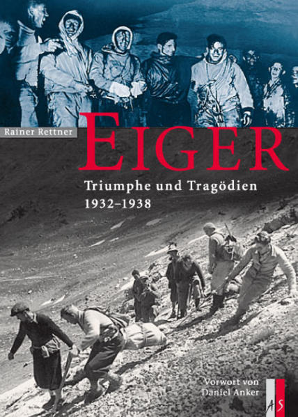 Heroische Zeiten – Die 1930er Jahre am Eiger. Alpinistische Höchstleistungen, konfliktreiche Debatten um Sinn oder Unsinn der bergsportlichen Entwicklung, politische Vereinnahmung und nationale Gefühle, fürchterliche Tragödien, problematische Rettungs- und Bergungsarbeiten: Die Ereignisse am Eiger in den Jahren 1932 bis 1938 beinhalten fraglos einige der spannendsten und aufwühlendsten Begebenheiten in der Geschichte des Alpinismus. Mitte der 1930er Jahre wurde die 1800 Meter hohe Eiger-Nordwand zum neuen 'letzten Problem' der Westalpen. Eine starke Schweizer Seilschaft hatte 1932 eine elegante Linie in der Nordostwand gelegt, doch sahen die damals führenden Extremkletterer aus Deutschland, Österreich und Italien die Eigerwand damit keineswegs als durchstiegen an. Trotz der Gefahren wagten sich Spitzenalpinisten ab 1934 an die eigentliche Nordwand. Das Drama von 1935 mit Sedlmayr und Mehringer machte in ganz Europa Schlagzeilen, ebenso das Drama der Viererseilschaft um Toni Kurz im Jahr 1936, eines der bekanntesten Bergunglücke überhaupt. Weitere Versuche – und Todesopfer – folgten, bevor im Juli 1938 die Meldung der Erstdurchsteigung um die Welt ging: Anderl Heckmair, Ludwig Vörg, Fritz Kasparek und Heinrich Harrer bildeten die erfolgreiche Seilschaft. Die Erstbegeher wurden für kurze Zeit ins Rampenlicht der Nationalsozialisten gezerrt, auch Hitler zeigte sich im Kreis der 'Helden'. Im Bergbuch des AS Verlags werden diese – und andere – brisanten Begebenheiten in bisher nicht gekannter Ausführlichkeit chronologisch geschildert und um neue Erkenntnisse ergänzt. Besonders grosse Sorgfalt wurde auf die Auswahl der Fotos gelegt.