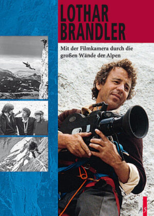 In den 1950er und 1960er Jahren zählte Lothar Brandler zu den besten Kletterern. Lothar Brandler begann seine Kletter-Laufbahn als Zwölfjähriger im Elbsandsteingebirge. Mit 17 kletterte er schwierige Routen im Wilden Kaiser und im Wettersteingebirge