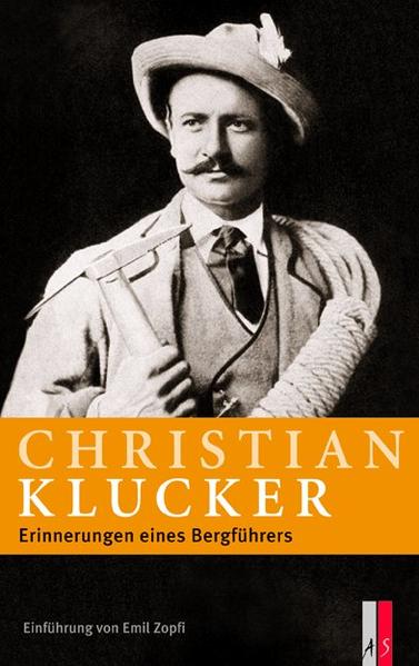 Ein Klassiker der Bergliteratur: Christian Klucker ist die Lichtgestalt unter den grossen Schweizer Bergführern. Er lebte in einer Zeit der Wende im Verhältnis zwischen Führer und Gast, war ein selbstbewusster und erfolgreicher Alpinist, ein bescheidener Mensch mit Kultur und Stil, aber auch empfindsam und verletzlich, wenn seine Ehre auf dem Spiel stand. Seine Autobiografie füllt eine Lücke in der Alpinen Literatur. Der Ton seiner Texte wechselt zwischen akribisch genauem Bericht, humorvoller und dramatischer Erzählung mit ironischen Seitenhieben - und wird gelegentlich zum zornigen, oft auch melancholischen Klagelied eines hochsensiblen und einsamen Menschen. Schreiben war für den Junggesellen Dokumentation, Reflexion, Rebellion und Trauerarbeit zugleich. Schliesslich blieb das Werk unvollendet. Ernst Jenny, Alpinliterat und Redaktor der Zeitschrift "Die Alpen" des Schweizer Alpen-Clubs, hat es kurz nach Kluckers Tod herausgegeben, mit einem ausführlichen Lebensbild und Briefen ergänzt. Eine aktuelle Einführung hat der Schriftsteller und Bergsteiger Emil Zopfi verfasst.