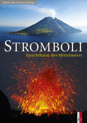 Unter den sieben Äolischen oder Liparischen Inseln, die zum Weltkulturerbe gehören, ragt der Stromboli hervor. Seit Menschengedenken spuckt der Vulkan in kurzen Intervallen Lavafontänen, die in der Fachliteratur zum Ausdruck 'strombolianische Aktivität' geführt haben. Bei einer Bergbesteigung, aber schon von der Plattform der Pizzeria Osservatorio aus sind sie zu bewundern. Im Mittelalter wurde der Stromboli 'Leuchtturm des Mittelmeers' genannt. Dank Fischfang, Malvasia-Wein und Segeltransport erlebte die Insel im 19. Jahr- hundert eine Blütezeit, auf die aber eine Massenauswanderung folgte. Von den bei- nahe 3000 Einwohnern blieben nach dem Zweiten Weltkrieg kaum 400 übrig. Erst das Erwachen des Tourismus, ausgelöst durch Roberto Rosselinis Film 'Stromboli, Terra di Dio' mit Ingrid Bergman in der Titelrolle (1949), brachte allmählich wieder Leben in die Ruinen. Heute zählt die Insel zu den beliebten Urlaubszielen, wirkt als Magnet für Naturfreunde, Literaten, Künstler und sogar Politiker wie den italienischen Staatspräsidenten. Das Autorenpaar ist seit über fünfzig Jahren der archaischen Strahlkraft der Vulkan- insel verfallen. Es hat sich intensiv in ihre Geschichte, in die Geschicke der Einheimi- schen und Zugezogenen sowie in die Erdwissenschaft vertieft. Einen Schwerpunkt des Buchs bilden zwei Grossausbrüche im 21. Jahrhundert. Dabei kam es zu Glutwolken, Bergstürzen, einem Tsunami und ergiebigen Lavaströmen auf dem öden Sektor der Feuerrutsche. Der reich illustrierte Band vermittelt einen spannenden Überblick und endet mit praktischen Informationen für Reiselustige und Entdecker.