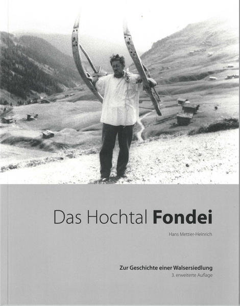 Das Hochtal Fondei | Bundesamt für magische Wesen