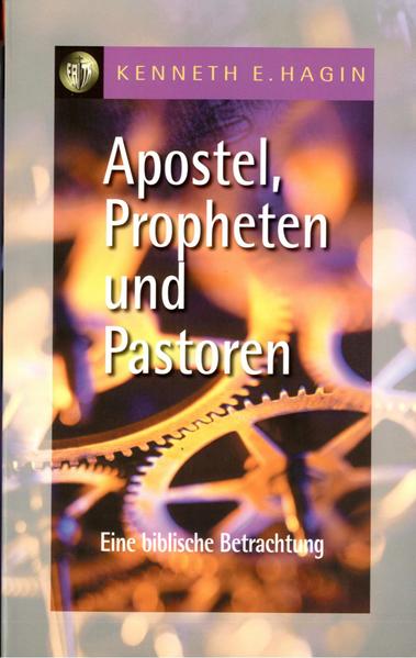 Welches sind die Aufgaben von Aposteln, Propheten und Pastoren im Leib Christi? Kenneth E. Hagin nimmt in diesem Buch anhand des Wortes Gottes Stellung zu aktuellen Fragen. Sein Anliegen ist es, ein klares Verständnis der schriftgemässen Funktion der Apostel, Propheten und Pastoren im Leib Christi zu vermitteln.