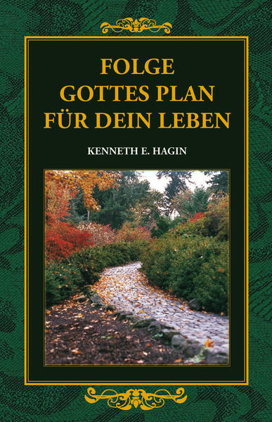 Kenneth E. Hagin schreibt in "Folge Gottes Plan für Dein Leben": "Wir stehen in den letzten Tagen. Das Ende aller Dinge ist nahe. Entscheidende Jahre liegen vor uns, denn es gibt noch viel Arbeit zu tun und eine grosse Seelenernte muss eingebracht werden." "Noch nie war es so wichtig, sensibel für die Führung des Geistes zu sein, und dem Plan Gottes für unser Leben zu folgen. Es ist an der Zeit, geistlich fit zu werden! Es ist an der Zeit, Gott entschlossen zu dienen und in all dem zu agieren, was er für uns geplant hat." Es liegt in Deiner Hand, ob Du die göttliche Absicht erfüllst, die der Herr schon von Anbeginn der Zeit für Dich vorgesehen hat. Stelle sicher, dass Du Dich auf Gottes Bahn für Dein Leben befindest!