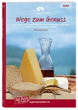 Viele Wege führen zum Genuss, doch die vom Autoren Heinz Schmid, der unter anderem für die Schweizer Familie journalisctisch tätig ist, beschriebenen Gebiete mit ihren Gourmet-Highlights zeigen besonders schöne Genuss-Gebiete der Schweiz. Im ersten Band finden sich die zwölf Genuss-Gebiete der Innerschweiz mit Portraits von Köchen und Produzenten und dazu passend die besten 36 Rezepte. Die weiteren drei Bände erscheinen jeweils im Juni 2009, 2010 und 2011.