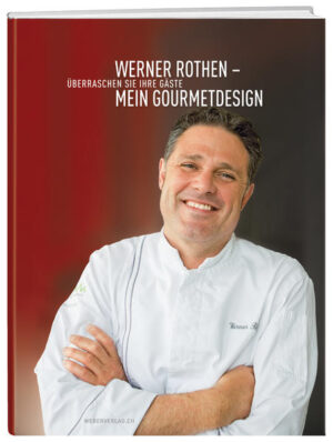 Das erste Kochbuch des Berner Spitzenkochs. Werner Rothen kreiert in 'Mein Gourmetdesign' kulinarische Überraschungen für Gäste. Der weitgereiste Küchenchef pflegt eine moderne und internationale, auf frischen Naturprodukten basierende Küche im höchstdotierten Gourmet- und Kultur-Restaurant im Berner Paul Klee Zentrum - und inspiriert mit seinen 42 wunderschön angerichteten Gerichtenalle, die das kreativ-künstlerische Kochen lieben.