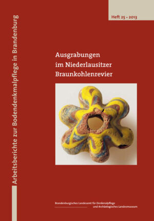 Ausgrabungen im Niederlausitzer Braunkohlenrevier 2009/2010 | Bundesamt für magische Wesen