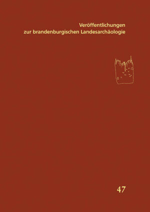 Veröffentlichungen zur brandenburgischen Landesarchäologie | Bundesamt für magische Wesen