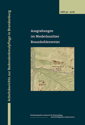 Ausgrabungen im Niederlausitzer Braunkohlenrevier 2013/2014 | Bundesamt für magische Wesen