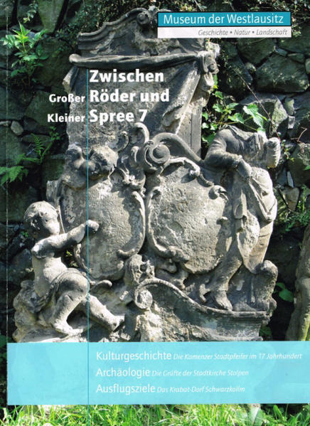 Zwischen Großer Röder und Kleiner Spree. Band 7 | Bundesamt für magische Wesen