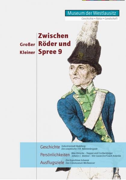 Zwischen Großer Röder und Kleiner Spree. Band 9 | Bundesamt für magische Wesen