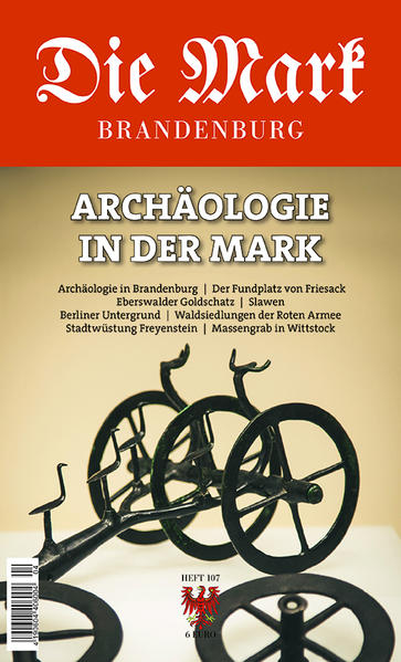 Archäologie in der Mark | Bundesamt für magische Wesen