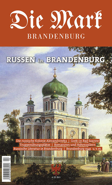 Russen in Brandenburg | Bundesamt für magische Wesen