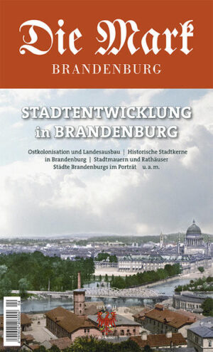 Brandenburgs Städte | Bundesamt für magische Wesen