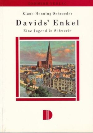 Er hat ein ungewöhnliches Buch geschrieben, für alte und junge und neue, und für alle, die diese Stadt lieben. Er ist der Enkel von Ludwig Davids, der im Demmler-Haus am Pfaffenteich eine Buchhandlung hatte und als erster die Bücher Rudolf Tarnows verlegte. Vor allem aber ist das Buch die Geschichte seiner Eltern und seiner Jugend in den vierziger und fünfziger Jahren des letzten Jahrhunderts, geschrieben mit leisem Humor und nachdenklicher Ironie. Das Buch ist ein Lebenszeugnis und Zeitdokument - nicht allein der Schweriner Geschichte. Klaus-Henning Schroeder, heute Professor für romanische Philologie an der freien Universität Berlin, hatte 1955 seine Heimatstadt verlassen. Erst 1974 sah er sie wieder.