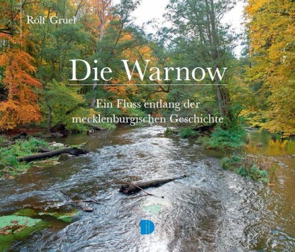 Die Warnow – der längste Fluss Mecklenburgs gilt bei vielen Menschen als eine der romantischsten Wasserstraßen des Nordens. Teil-weise unberührte Natur erstreckt sich kilometerweit an ihren Ufern. Burgen, Wälder, Wiesen, kleine Dörfer, große Städte zeugen von einer Flusslandschaft, die in den letzten Jahrhunderten der Menschheitsgeschichte viele Veränderungen durchlebte. Rolf Gruel beschreibt die einzelnen Abschnitte der Warnow und mit ihnen auch ihre Bedeutung für die Geschichte Mecklenburgs. Von den Anfängen und der Entstehung der Warnow vor tausenden Jahren bis in die heutige Zeit gibt der Autor einen differenzierten Einblick in die Entwicklung des Landes. Dabei beschreibt er die Besonderheiten der einzelnen Ortschaften entlang der Warnow und ihrer Zuflüsse Nebel und Mildenitz, aber auch die größeren Städte wie Güstrow, Schwaan und Rostock. Flüsse und Ströme sind Lebenslinien für Völker und Länder – so auch die 155 kilometerlange Warnow für Mecklenburg. Dieser umfangreich gestaltete Bild-Text-Band zahlt ihr die gebührende Ehre. Er nimmt den Leser mit auf eine Reise entlang der Warnow, der Geschichte des Landes und liefert ihm so immer wieder neue Impulse diese Region neu für sich zu entdecken.