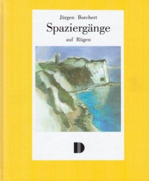 Mit Fritz Reuter nach Arkona - so läßt Jürgen Borchert, bekannter Feuilletonist und Spaziergänger, seine Rügen-Wanderungen beginnen. Gemeinsam mit dem Leser entdeckt er die charmanten und merkwürdigen Seiten der größten und reizvollsten Insel Deutschlands. Abseits der großen Touristenströme finden sich die verborgenen Schätze und Besonderheiten, die neugierig machen auf Rügens Natur- und Kulturreichtum und seine Traditionen. Ein besonderes Rügenbuch, dem Helmut Meyer mit großem Einfühlungsvermögen und viel Liebe sensible Bilder hinzugefügt hat.