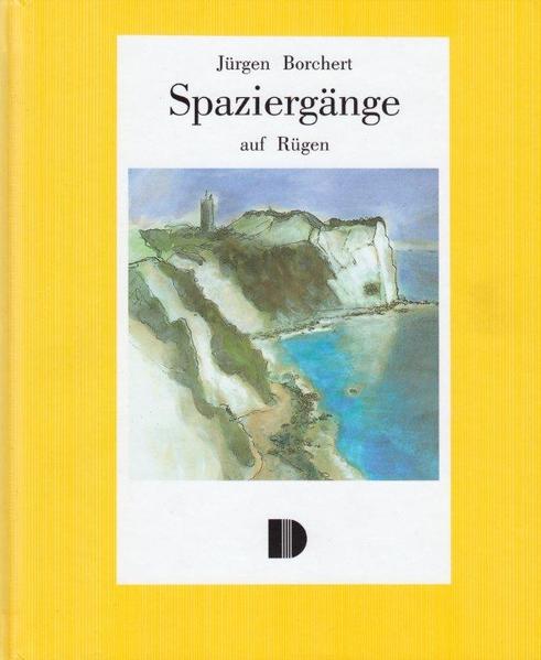 Mit Fritz Reuter nach Arkona - so läßt Jürgen Borchert, bekannter Feuilletonist und Spaziergänger, seine Rügen-Wanderungen beginnen. Gemeinsam mit dem Leser entdeckt er die charmanten und merkwürdigen Seiten der größten und reizvollsten Insel Deutschlands. Abseits der großen Touristenströme finden sich die verborgenen Schätze und Besonderheiten, die neugierig machen auf Rügens Natur- und Kulturreichtum und seine Traditionen. Ein besonderes Rügenbuch, dem Helmut Meyer mit großem Einfühlungsvermögen und viel Liebe sensible Bilder hinzugefügt hat.