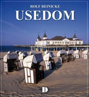 Usedom, Deutschlands zweitgrößte Insel, zählt zu den beliebtesten deutschen Urlaubs- und Freizeitzielen. Ihre weiten Strände und abwechslungsreichen Landschaften erfreuen sich immer größerer Beliebtheit. In diesem Buch geht es um die Vielfalt und Schönheit von Natur und Landschaft der einzigartigen Insel im Wandel der Jahreszeiten. Es zeigt ebenso gut Bekanntes wie weniger Bekanntes und bietet dazu eine Menge Wissenswertes über Usedom. Rolf Reinicke ist Usedom seit Jahrzehnten besonders eng verbunden und kennt daher die Insel besonders gut. Von ihm sind sowohl die beeindruckenden Fotos, als auch die einfühlsamen Texte. Mit diesem besonderen Buch, das er selbst als „Liebeserklärung an Usedom“ be-zeichnet, möchte der Autor auch dazu anregen, die zauberhafte Insel mit ihren vielfältigen Landschaften und ihrer besonderen Natur selbst zu entdecken und zu erleben.