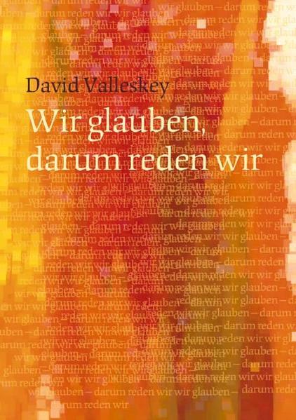 „Missionarisch zu leben ist kein Luxus für besonders Begabte, sondern die grundlegende Lebensauffassung der Nachfolger Jesu.“ So stand es in einer Anleitung zur täglichen Beschäftigung mit der Bibel. Das ist eine wichtige Erkenntnis für jeden, der an Jesus Christus glaubt. Aber wie macht man das-„missionarisch leben“? Dieses Buch will zum Gespräch über unseren christlichen Glauben anleiten. Dazu werden grundlegende Überlegungen und praktische Hinweise gegeben. Dabei kann es nicht um Patentrezepte gehen. Aber die Beispiele sollen helfen, die Kunst der Evangelisation zu erlernen und einzuüben. Am Anfang der Kapitel werden jeweils zentrale Inhalte des christlichen Glaubens vorgestellt. Wer über seinen Glauben mit anderen Menschen reden will, muss wissen, was er glaubt. Was wir als Christen anzubieten haben, ist nichts weniger als die gute Nachricht von der ewigen Rettung durch Jesus Christus. Und diese braucht jeder Mensch zu Überleben!