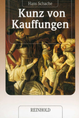 Der Mann, der 1455 die Prinzen Ernst und Albrecht aus dem Altenburger Schloss entführte, porträtiert in einer historischen Erzählung aus der Zeit um 1900