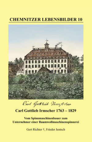 Carl Gottlieb Irmscher 1763 - 1829 | Bundesamt für magische Wesen