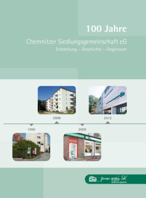 100 Jahre Chemnitzer Siedlungsgemeinschaft eG | Bundesamt für magische Wesen