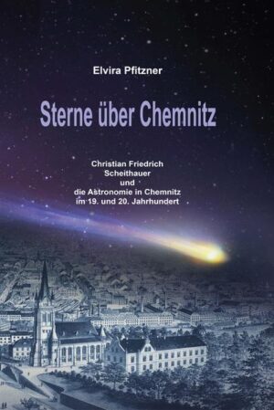Sterne über Chemnitz | Bundesamt für magische Wesen