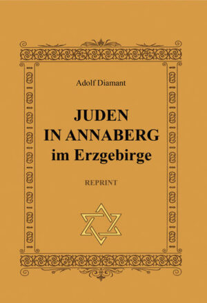 Juden in Annaberg REPRINT | Bundesamt für magische Wesen