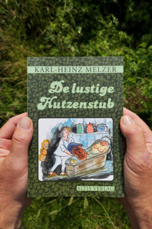 Ganz wie es dermaleinst in einer Hutzenstube zuging, folgt in diesem Büchlein eine lustige Schnurre auf die andere, und jede endet mit einer überraschenden Pointe. Voran steht eine Betrachtung darüber, wie es damals in den Hutzenstuben zuging, gefolgt von einem ebenso launigen wie kundigen Sinnieren über die Originalitäten der erzgebirgischen Mundart. Eine Sammlung von Spitznamen und Spottverse, Personen wie Ortschaften betreffend, zeugen von Humor und Erfinderlust der Gebirgsleute. All das garantiert einen unterhaltsamen, lustigen Hutzenabend