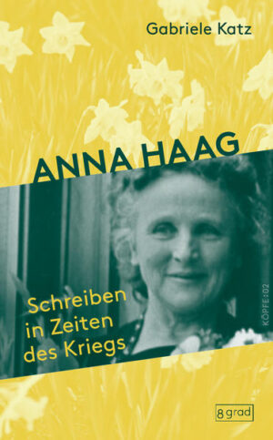 Anna Haag (1888-1982), Mitglied der Internationalen Frauenliga fu?r Frieden und Freiheit, evangelische Christin und gemeinsam mit ihrem Mann Mitglied der SPD, lebte ab 1927 mit ihrer Familie in Stuttgart-Feuerbach. Von 1940 bis 1945 fu?hrte sie in ihrem Haus in Stuttgart-Sillenbuch ein geheimes Tagebuch u?ber Nazipropaganda, inneren Terror und Kriegsgräuel. Ihre Aufzeichnungen versteckte sie im Kohlenkeller oder im Garten. Das Schreiben gefährdete ihr Leben, bewahrte sie aber davor, sich selbst zu verlieren. Gabriele Katz folgt Anna Haags Weg zwischen subtilem Widerstand und innerer Emigration. »Aber das eine kann ich doch tun: mir selber treu bleiben.«