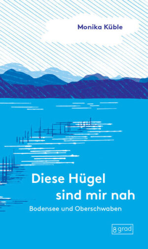 »Mein Oberschwaben hat etwas gelassen Werktägliches. Es sind vor allem die sanften Hügel, die die Landschaft prägen.« Und dann gibt es noch diese zweite Heimat von Monika Küble, den Bodensee mit der Insel Reichenau. Diesem »mal zärtlichen, mal wilden Liebhaber« hat sie sich immer wieder schreibend angenähert. Monika Küble nimmt uns mit in ihre Heimaten, erzählt von Glockengeläut und Sturm und bricht eine Lanze für die schwäbische Küche. Sie lässt uns in die Seele von Freunden und Nachbarn schauen und verwebt Kultur, Religion sowie historische Ereignisse zu einem lebendigen Bild der Region.